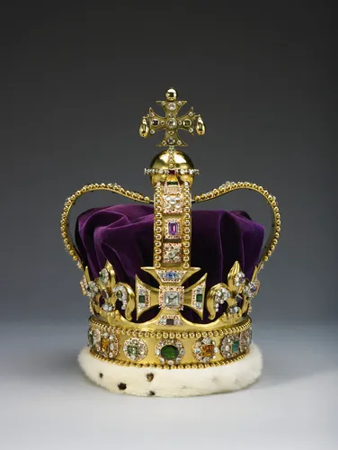 St Edward's Crown from 1661