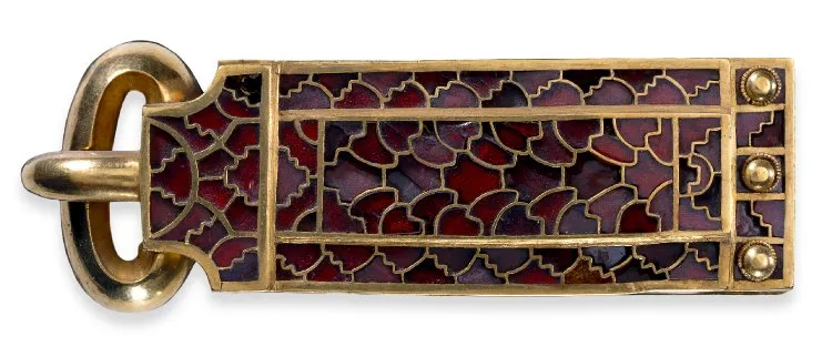 birthstone-january-garnet-inlay-anglo-saxon-buckle