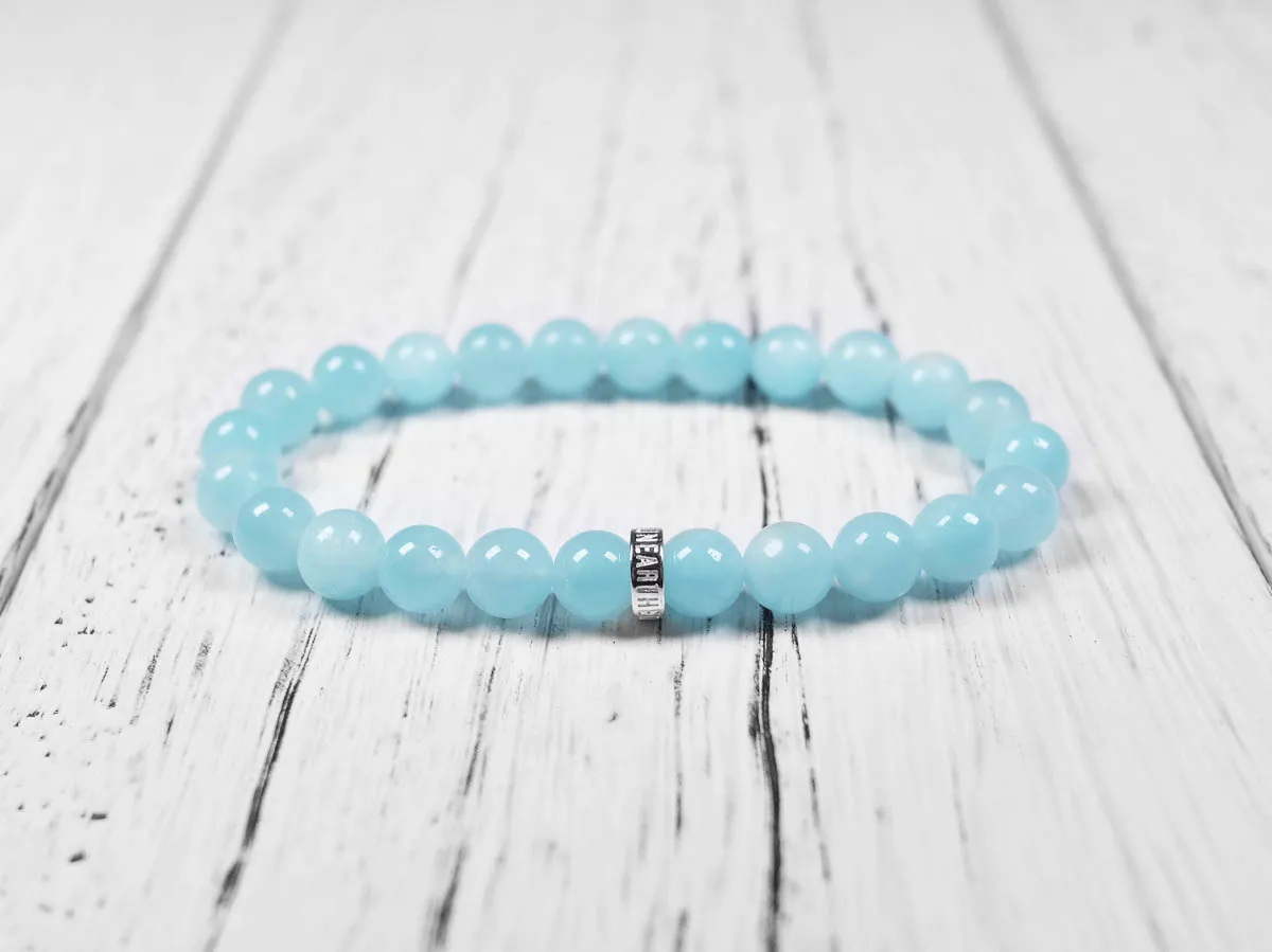 Hemimorphite jewelry by Unearthed Gemstones