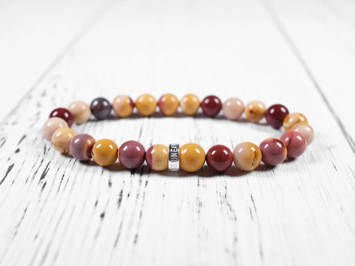 Mookaite jewelry by Unearthed Gemstones