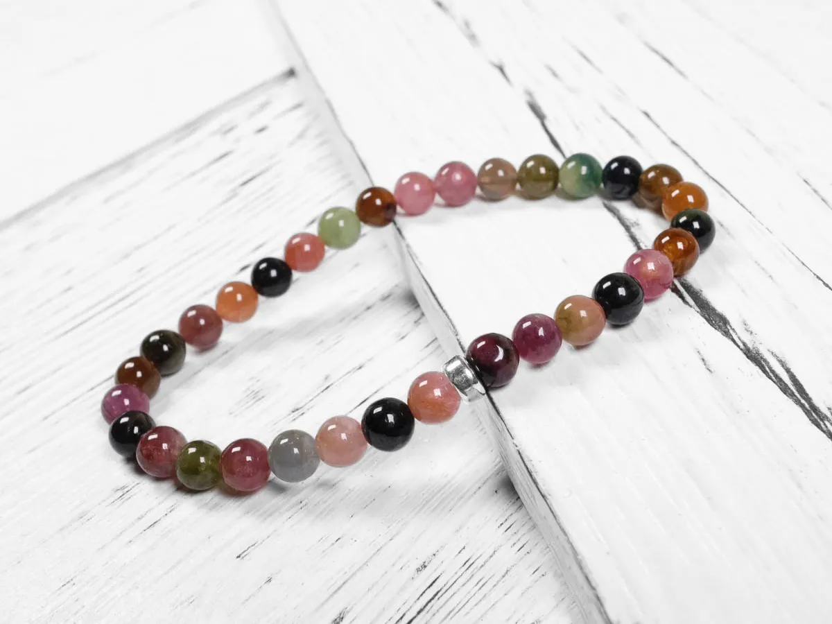 Tourmaline jewelry by Unearthed Gemstones